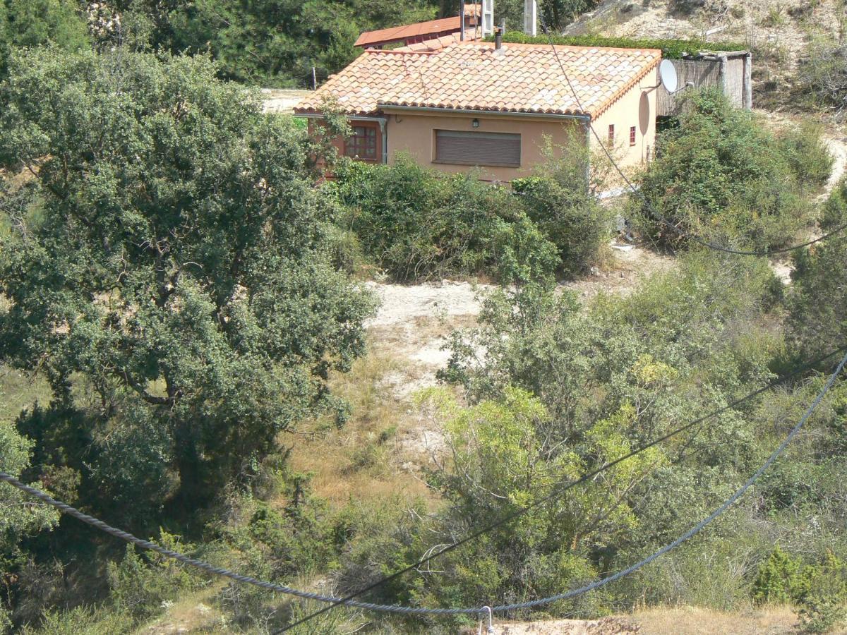 Casa Rural El Retiro, Rural Loft Buenache de la Sierra Exterior photo