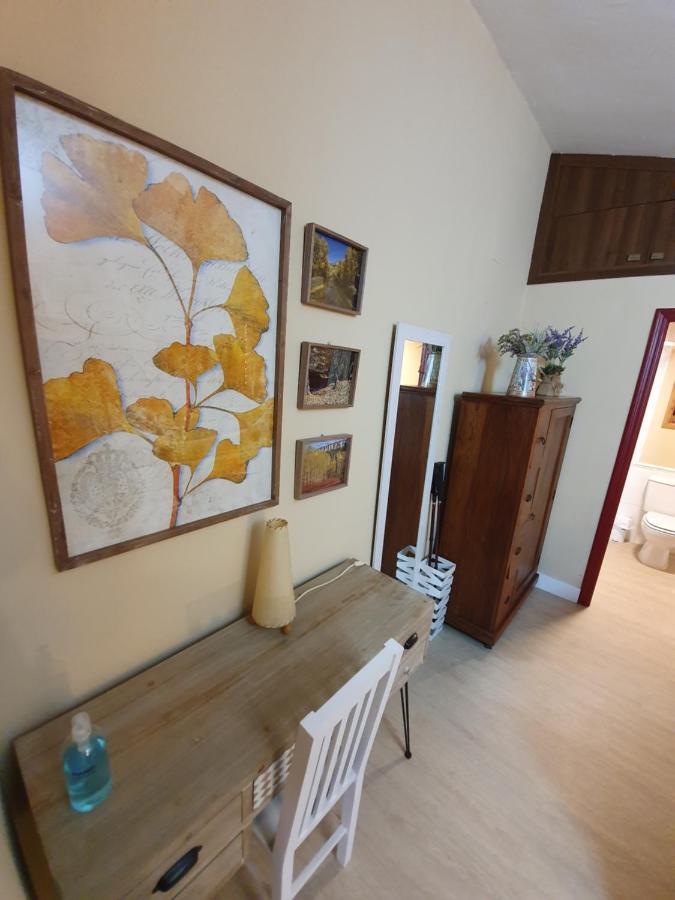 Casa Rural El Retiro, Rural Loft Buenache de la Sierra Exterior photo
