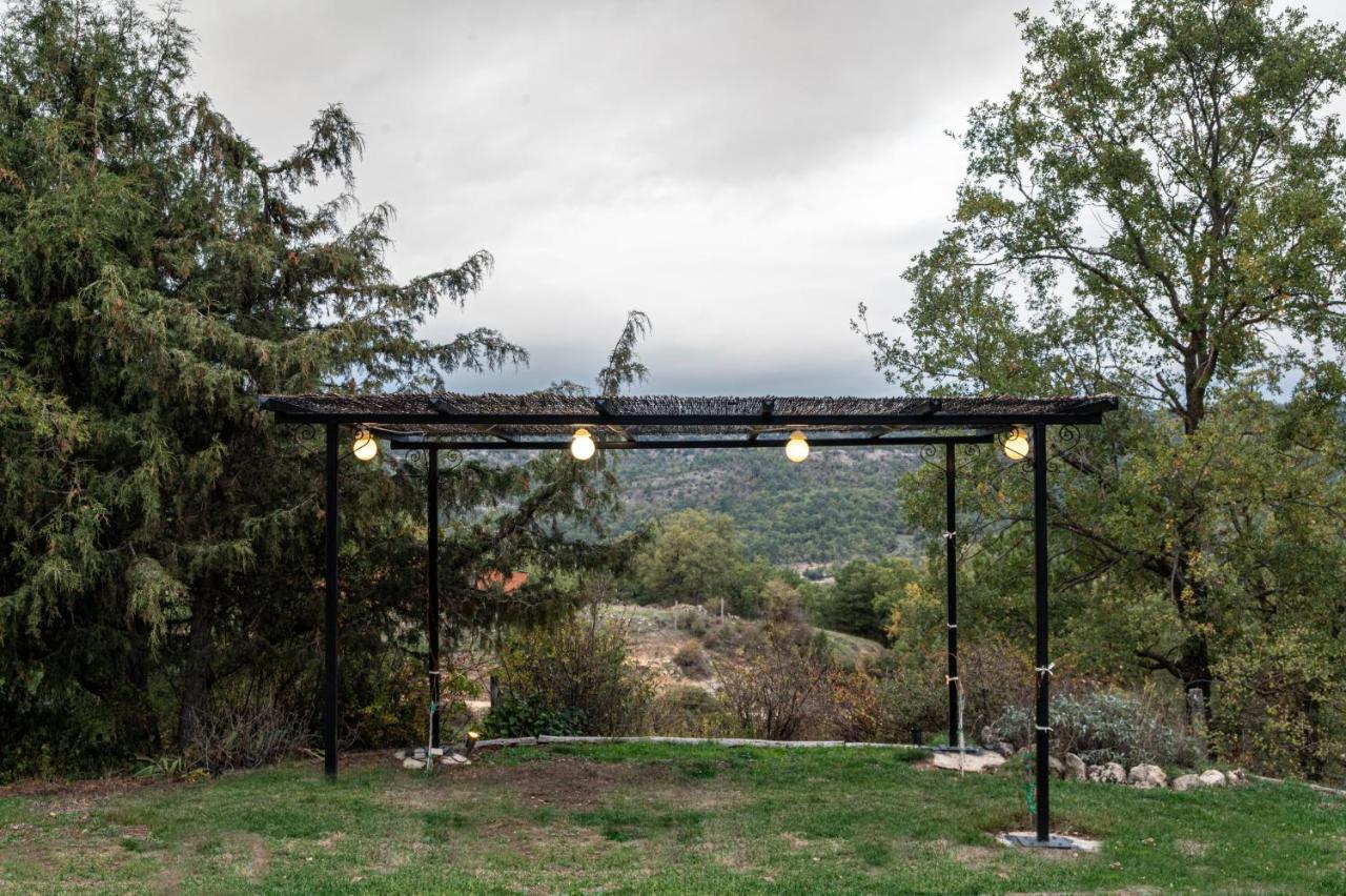 Casa Rural El Retiro, Rural Loft Buenache de la Sierra Exterior photo