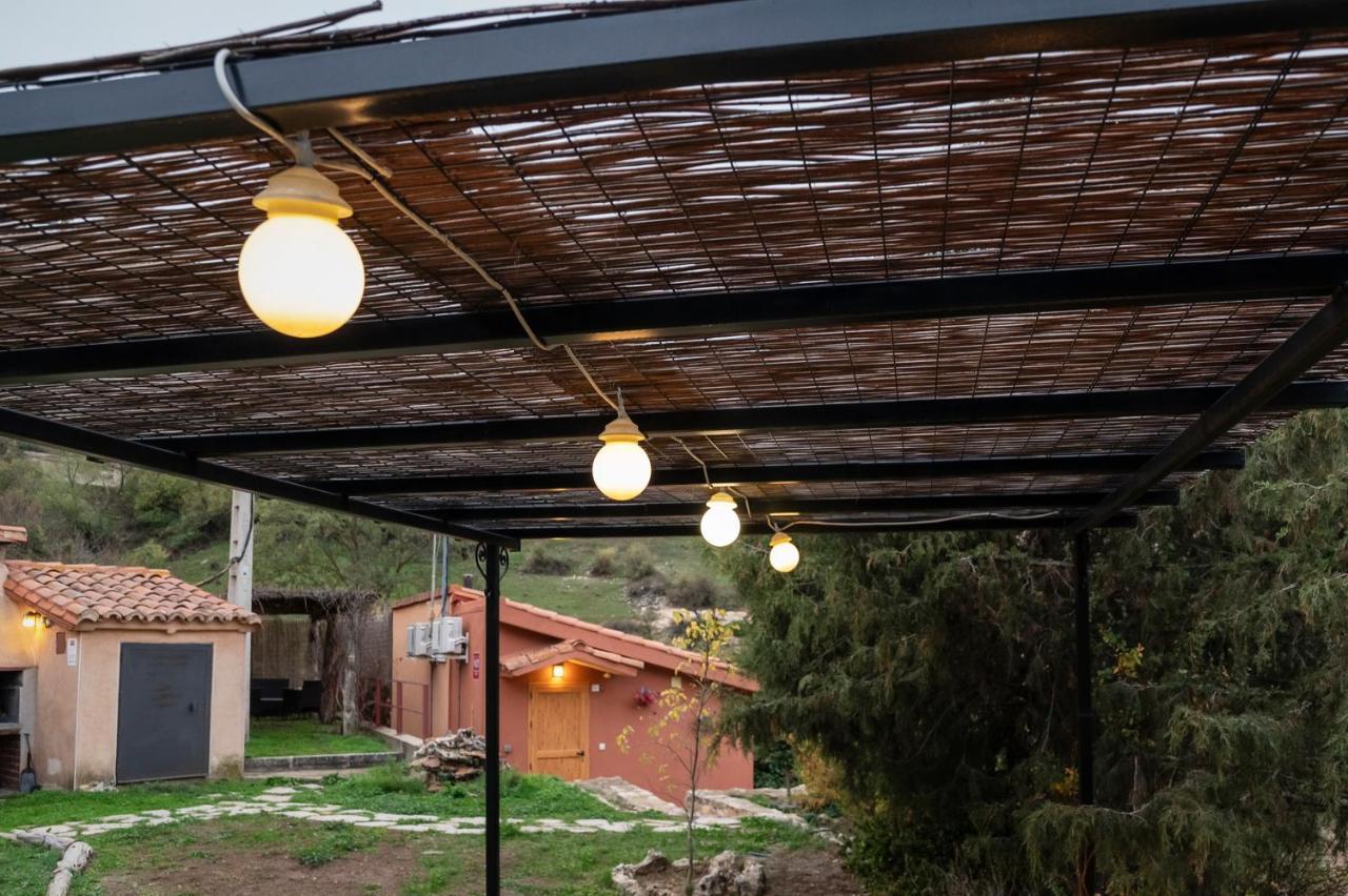 Casa Rural El Retiro, Rural Loft Buenache de la Sierra Exterior photo